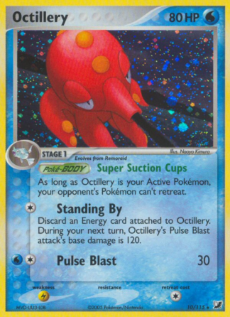 Octillery 10 / 115