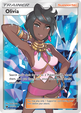 Olivia 111 / 111