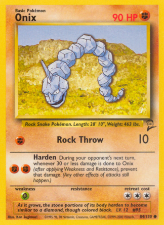 Onix 84 / 130