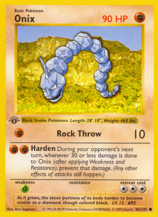 Onix 56 / 102