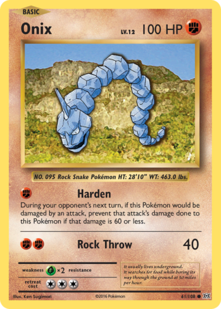 Onix 61 / 108