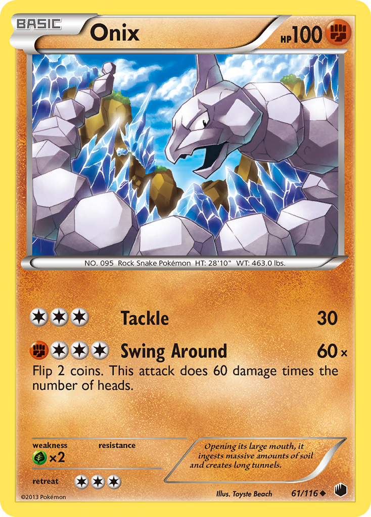 Onix 61 / 116