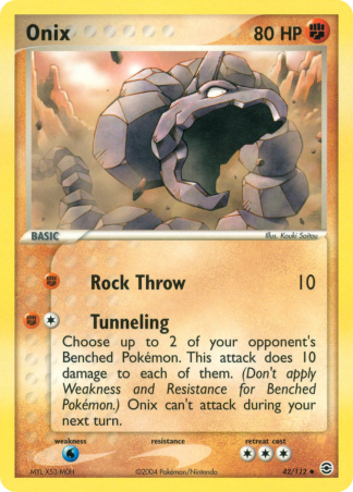 Onix 42 / 112
