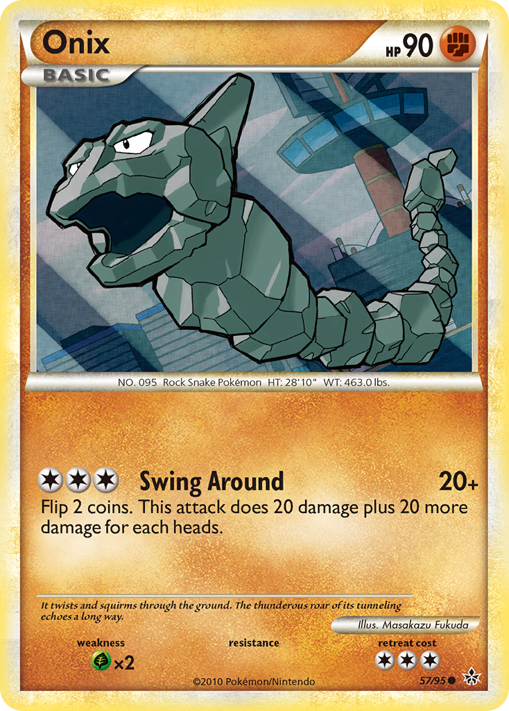 Onix 57 / 95