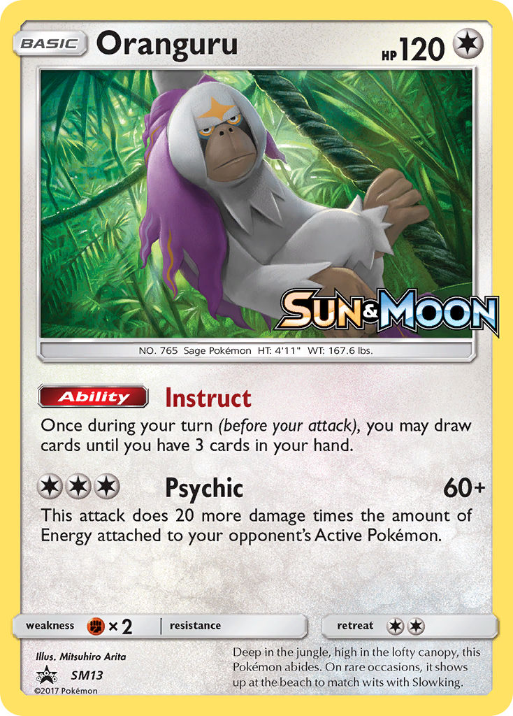 Oranguru SM13 / 248