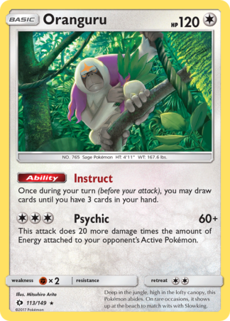 Oranguru 113 / 149