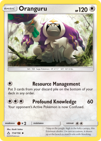 Oranguru 114 / 156