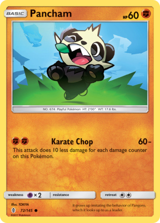 Pancham 72 / 145