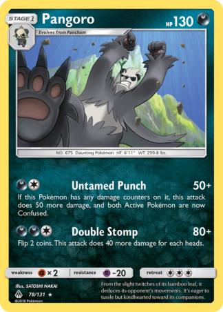 Pangoro 78 / 131