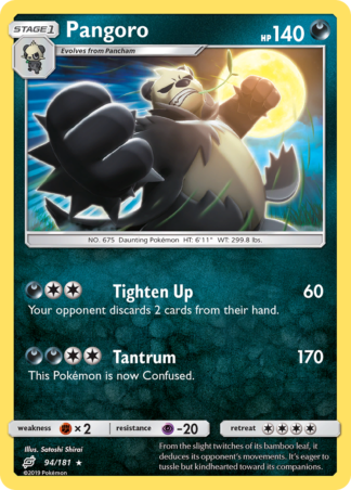 Pangoro 94 / 181
