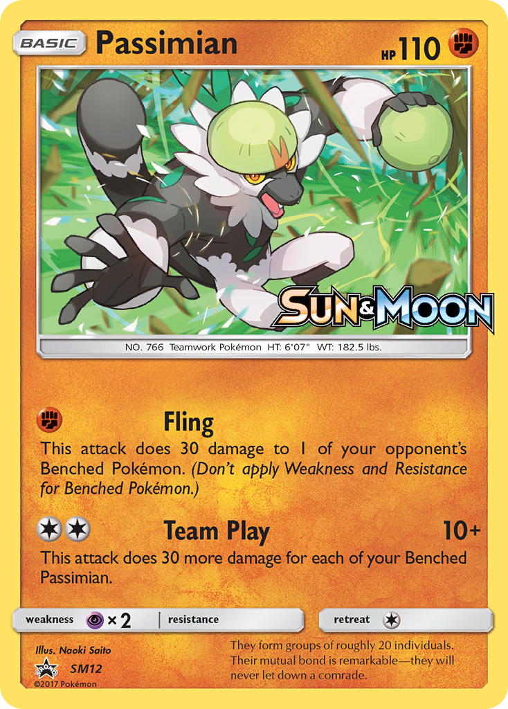 Passimian SM12 / 248