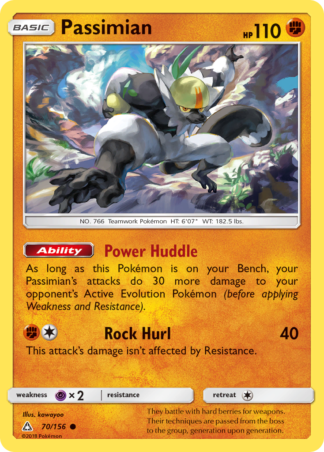 Passimian 70 / 156