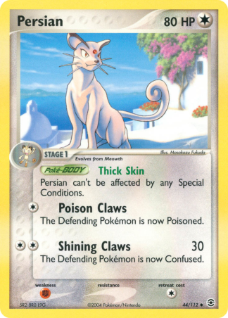 Persian 44 / 112