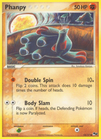 Phanpy 15 / 17