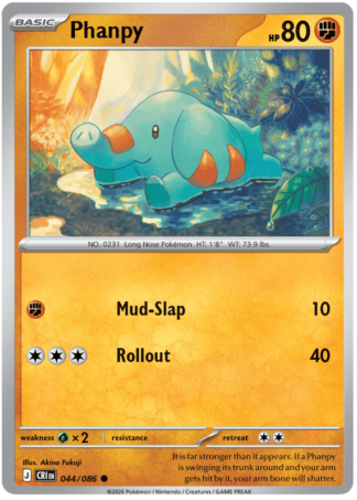 Phanpy 44 / 86