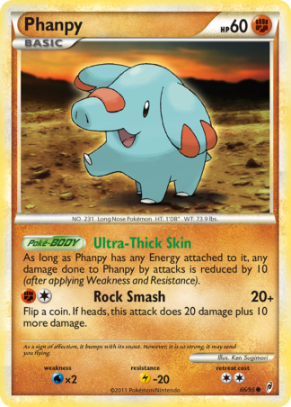 Phanpy 66 / 95