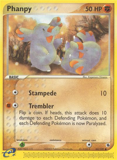 Phanpy 62 / 109