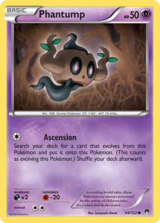 Phantump 64 / 122