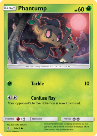 Phantump 6 / 145