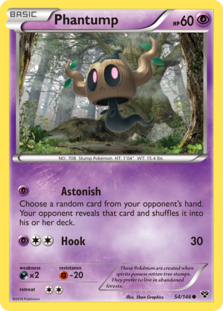 Phantump 54 / 146