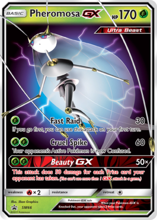 Pheromosa-GX SM66 / 248