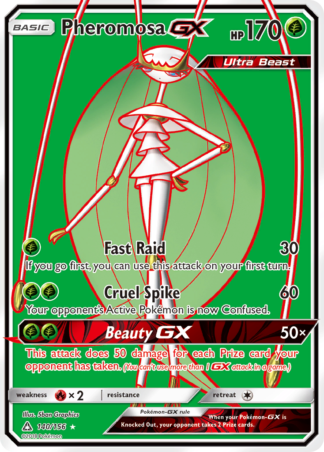Pheromosa-GX 140 / 156