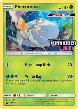 Pheromosa SM115 / 248