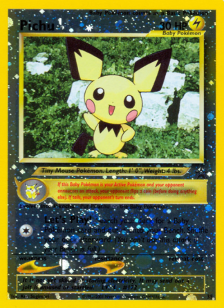 Pichu 35 / 53