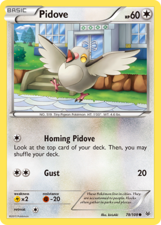Pidove 78 / 108