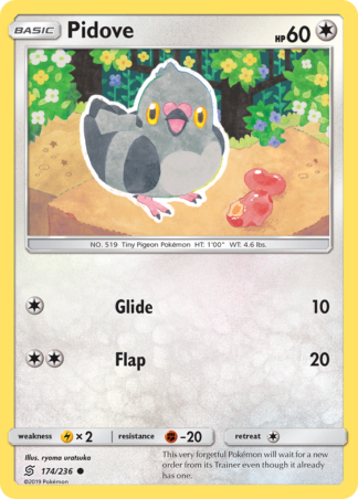 Pidove 174 / 236