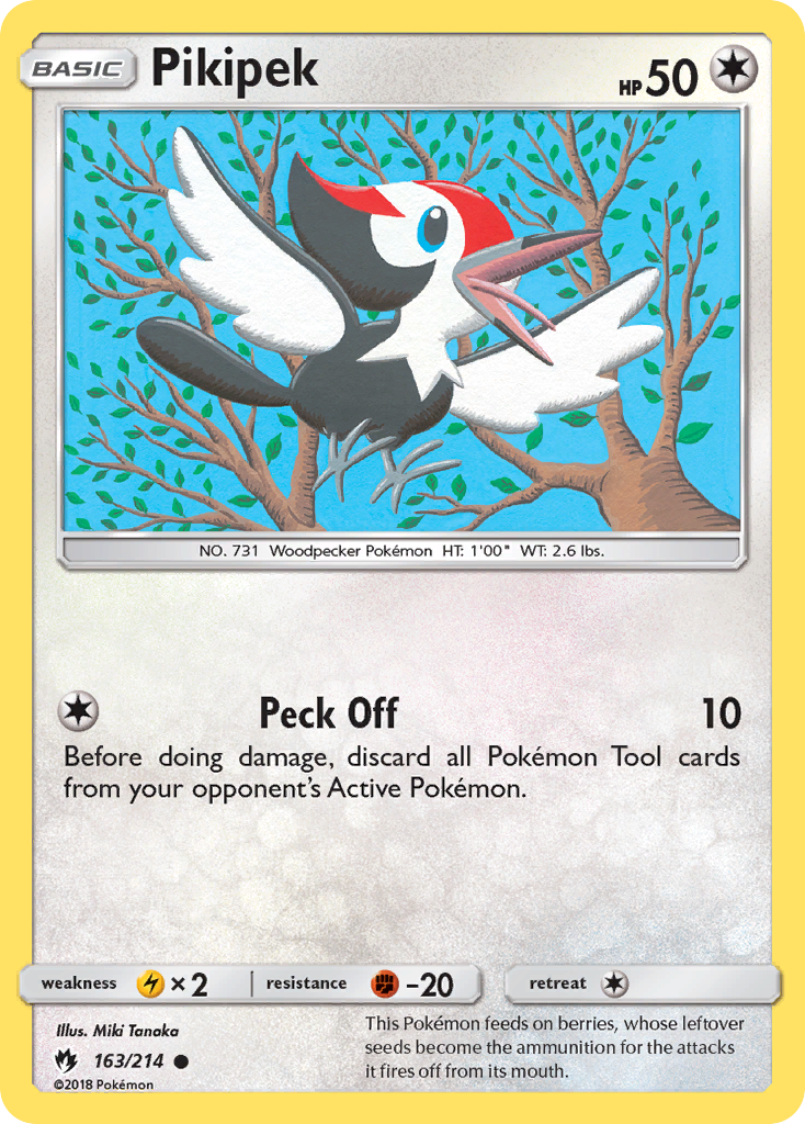 Pikipek 163 / 214