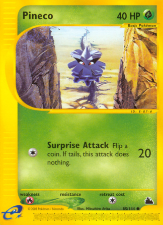 Pineco 85 / 144