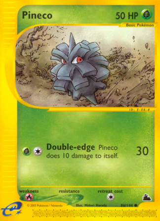 Pineco 86 / 144