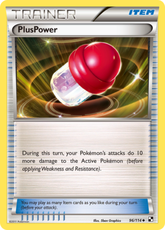 PlusPower 96 / 114