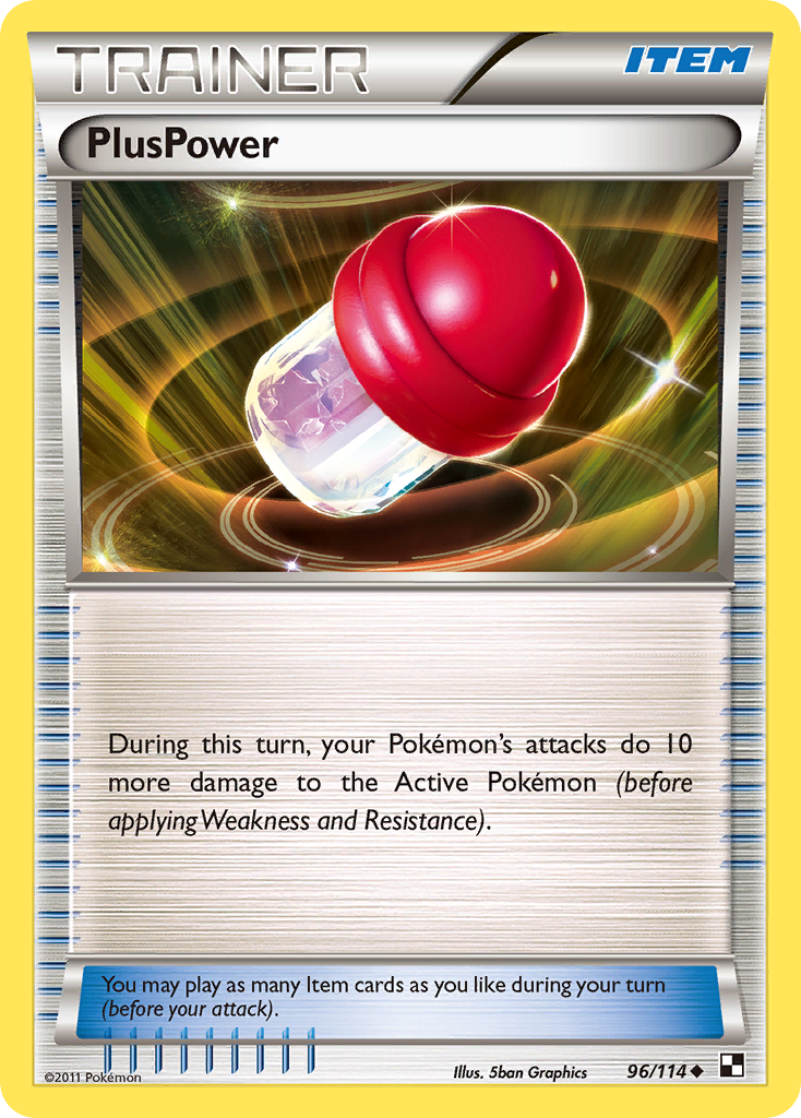 PlusPower 96 / 114