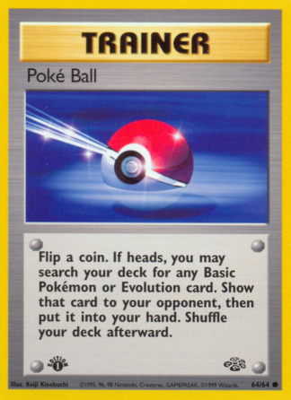 Poké Ball 64 / 64