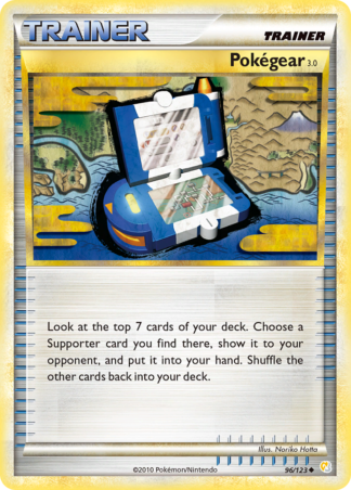 Pokégear 3.0 96 / 123