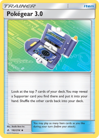 Pokégear 3.0 182 / 214