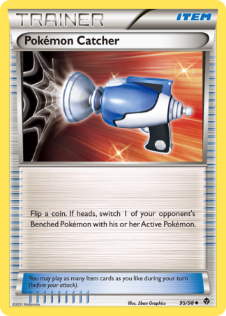 Pokémon Catcher 95 / 98
