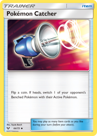 Pokémon Catcher 64 / 73