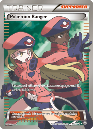 Pokémon Ranger 113 / 114