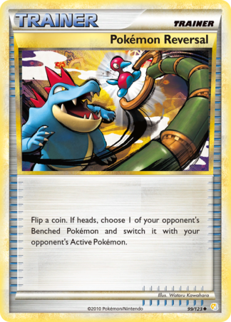 Pokémon Reversal 99 / 123