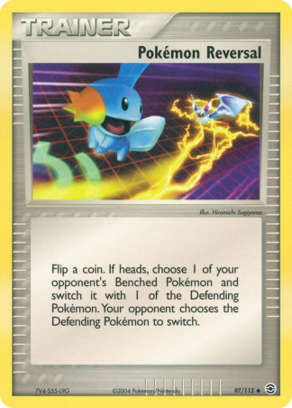 Pokémon Reversal 97 / 112
