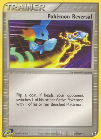 Pokémon Reversal 87 / 109