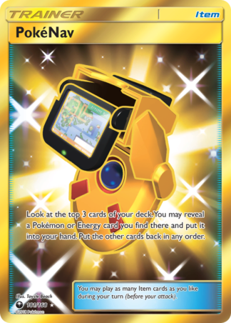 PokéNav 181 / 168