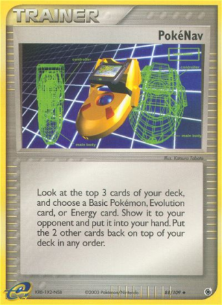 PokéNav 88 / 109