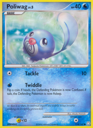 Poliwag 114 / 146