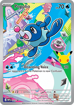 Popplio 45