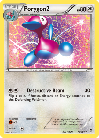 Porygon2 73 / 101
