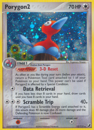 Porygon2 12 / 115